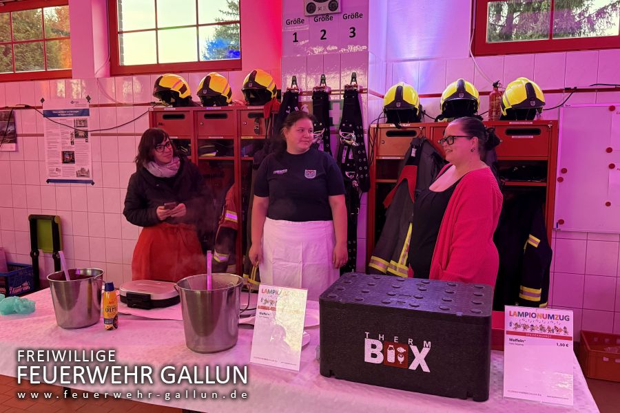 Das war unser Lampionumzug 2025